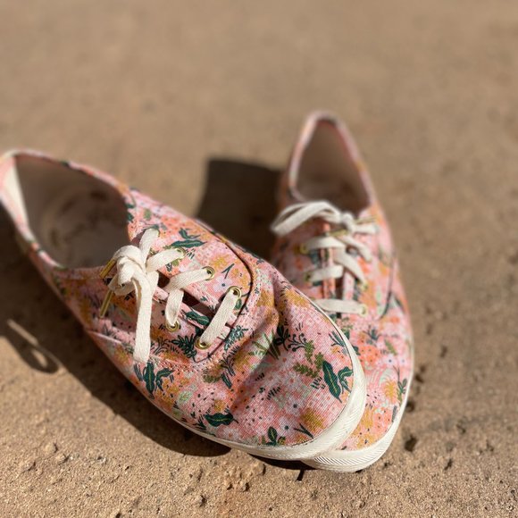Women's Keds x Rifle Paper Co. - Picture 5 of 6